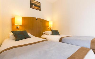 Chambre Lits Jumeaux
