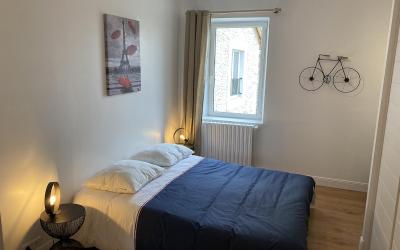Chambre Lit Queen-Size - Vue sur Jardin Chambre Lit Queen-Size - Vue sur Jardin
