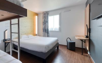 Chambre Familiale (2u00a0Adultes et 2u00a0Enfants) Chambre Familiale (2u00a0Adultes et 2u00a0Enfants)