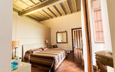 Suite con Vista Giardino