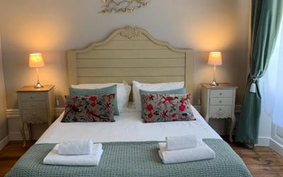 Chambre Double avec Salle de Bains Privative