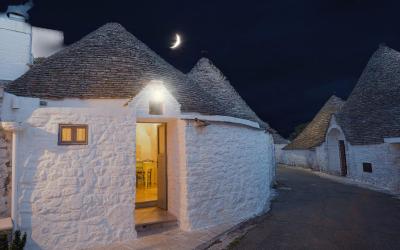 Trullo con 1 Camera da Letto 