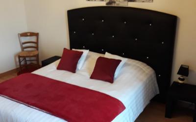 Chambre Double - Vue sur Jardin Chambre Double - Vue sur Jardin