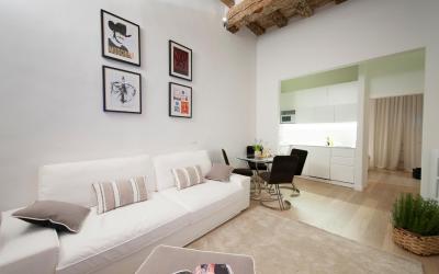 Appartamento con 1 Camera da Letto