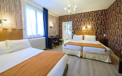 Chambre Familiale (4 Personnes)