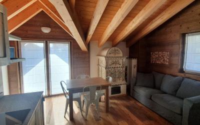 Appartamento con Vista Montagna