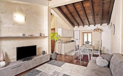 Appartamento Familiare con 1 Camera da Letto