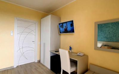 Camera Tripla con Vista Mare 