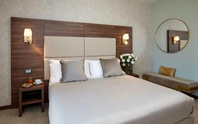 Ampia Camera Matrimoniale