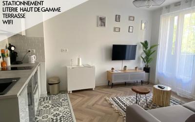 Appartement - Rez-de-Chaussu00e9e Appartement - Rez-de-Chaussu00e9e