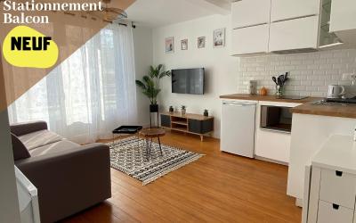 Appartement avec Balcon Appartement avec Balcon