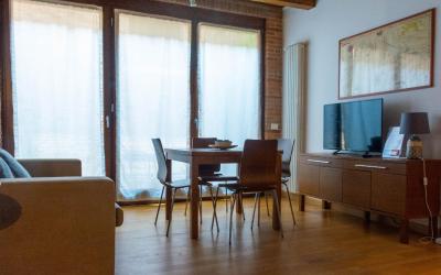 Appartamento con 2 Camere da Letto