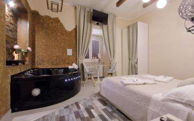 Camera King con Vasca Idromassaggio