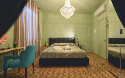 Camera King con Vasca Idromassaggio