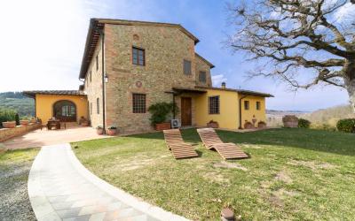 Appartamento con Vista Giardino