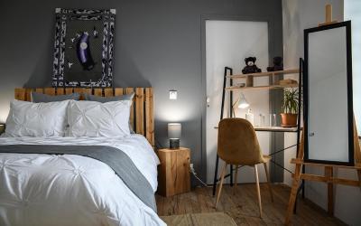 Chambre Double Deluxe