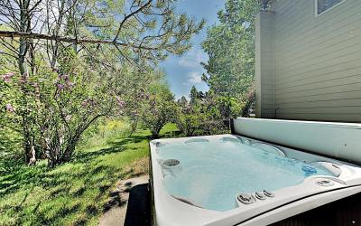 Four bedroom holiday home 