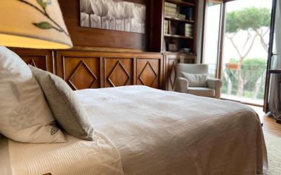 Camera Matrimoniale con Balcone