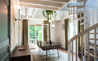 Suite Junior en Duplex (4 Adultes) Suite Junior en Duplex (4 Adultes)