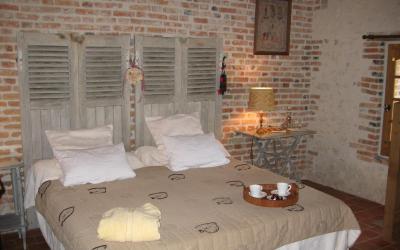 Chambre Lits Jumeaux