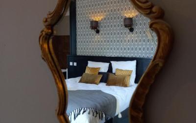 Chambre Double ou Lits Jumeaux Deluxe - Vue sur Montagne Chambre Double ou Lits Jumeaux Deluxe - Vue sur Montagne