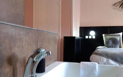 Chambre Double ou Lits Jumeaux Deluxe u2013 Vue sur Jardin Chambre Double ou Lits Jumeaux Deluxe u2013 Vue sur Jardin