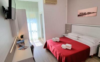 Camera Matrimoniale con Balcone