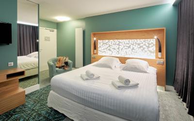 Chambre Triple Chambre Triple