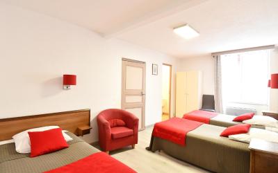 Chambre Triple