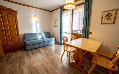 Appartamento con 2 Camere da Letto