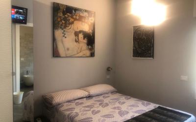 Camera Matrimoniale con Bagno Privato