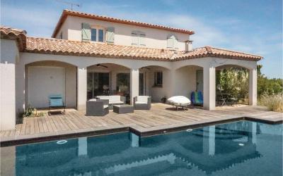 Maison de Vacances 4 Chambres