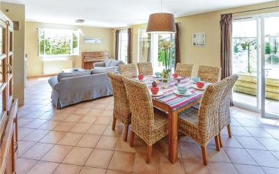 Maison de Vacances 5 Chambres
