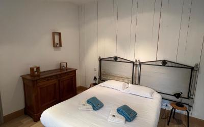 Chambre Lit King-Size Deluxe Chambre Lit King-Size Deluxe