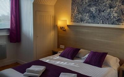 Chambre Double - Vue sur Mer