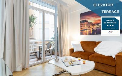 Appartement 1 Chambre