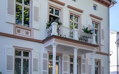 Apartment mit 1 Schlafzimmer