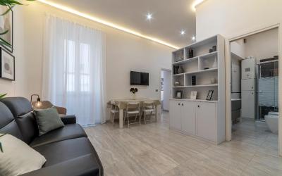 Appartamento con 2 Camere da Letto