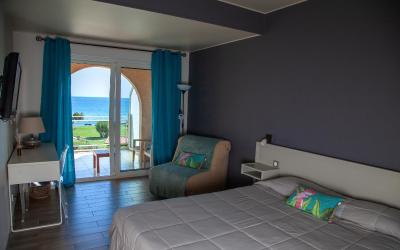 Chambre Quadruple - Vue sur Mer Chambre Quadruple - Vue sur Mer