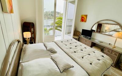Chambre Double u2013 Vue sur Lac Chambre Double u2013 Vue sur Lac