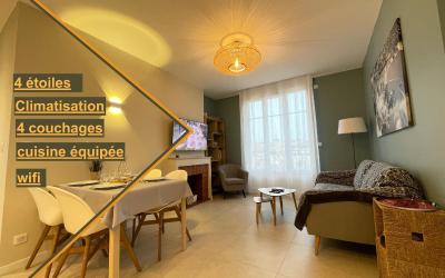 Appartement 2 Chambres