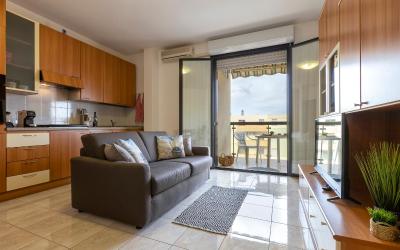 Appartamento con 2 Camere da Letto