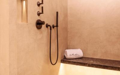 Suite Pru00e9sidentielle Ru00e9novu00e9e avec Douche et Baignoire Spau00a0-u00a0Vue sur Estuaire de la Seine Suite Pru00e9sidentielle Ru00e9novu00e9e avec Douche et Baignoire Spau00a0-u00a0Vue sur Estuaire de la Seine