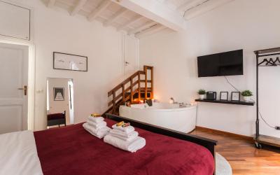 Appartamento con 1 Camera da Letto