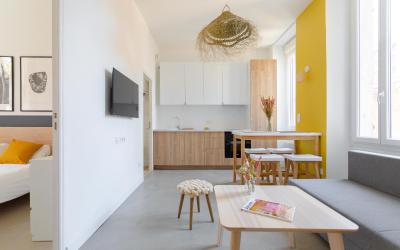 Appartement 2 Chambres