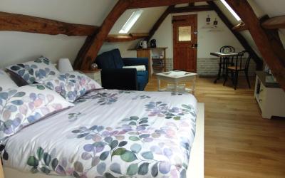 Chambre Double avec Salle de Bains Privative