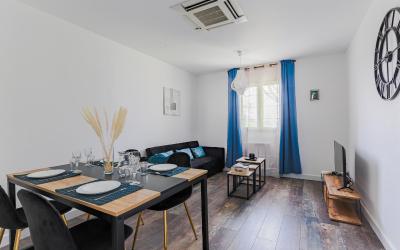 Appartement 2 Chambres