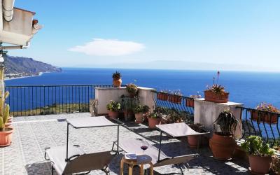 Appartamento con Vista Mare