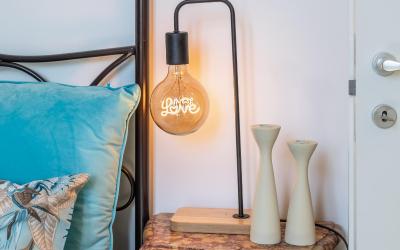 Camera Matrimoniale con Bagno Privato