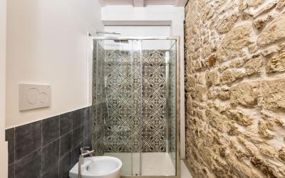 Camera Quadrupla con Bagno Privato 